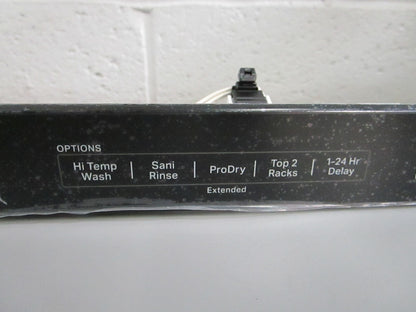 Whirlpool NEW OEM KitchenAid Dishwasher Console W11622505 NOS Genuine Part 0820