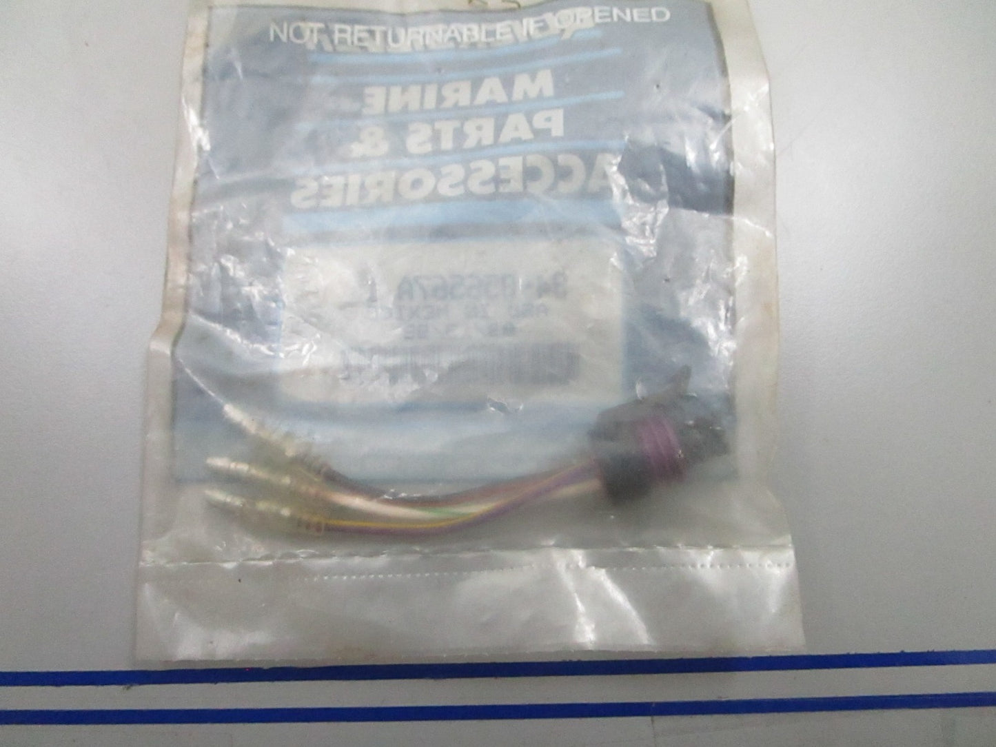 *NEW OEM* 0810 Mercury Quicksilver Harness 84-856567A 1