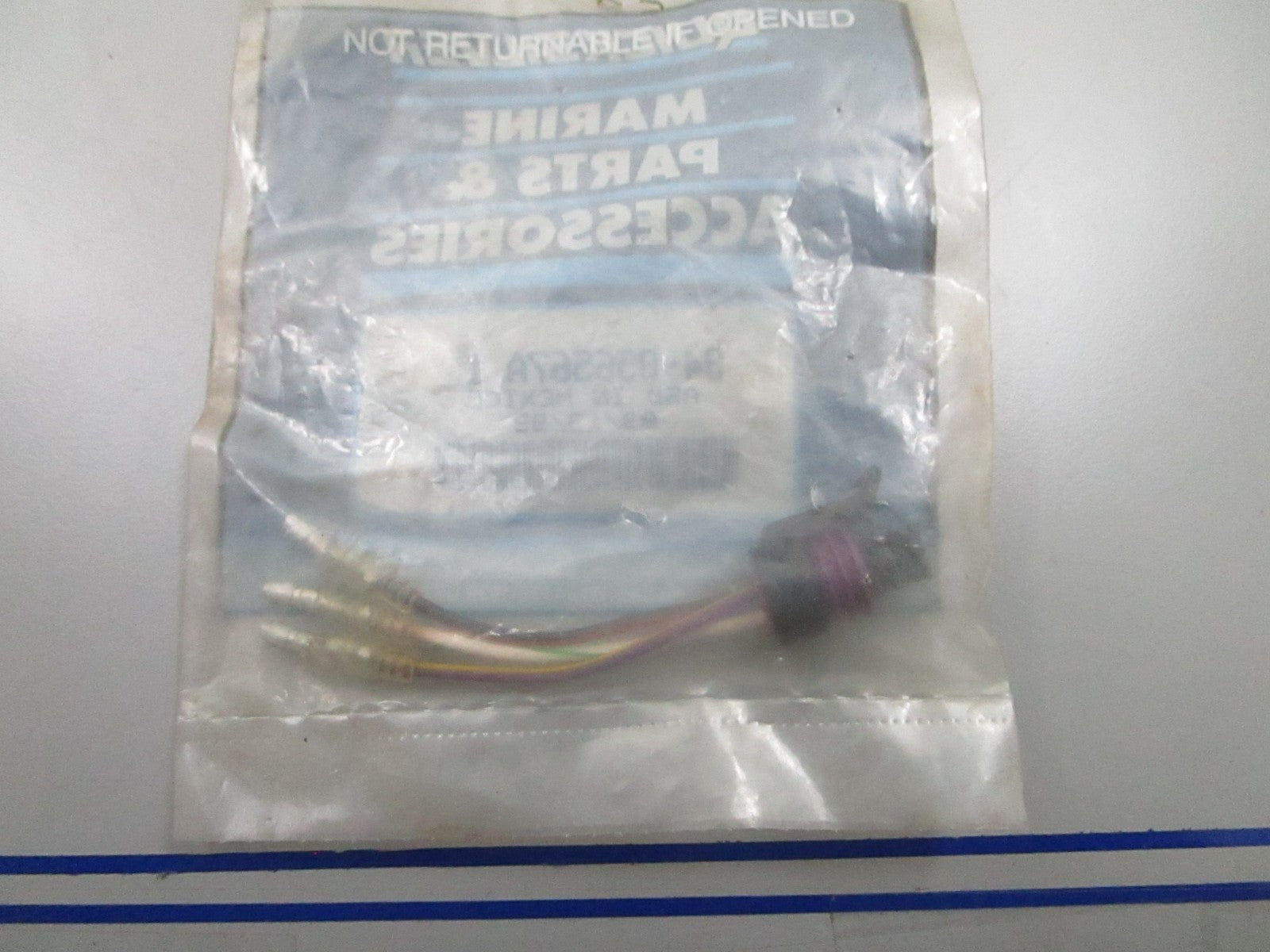 *NEW OEM* 0810 Mercury Quicksilver Harness 84-856567A 1