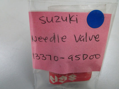 *NEW OEM* 0810 Suzuki Needle Valve 13370-95D00