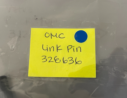 *NEW OEM* 0810 OMC Johnson Evinrude Link Pin 328636 0328636