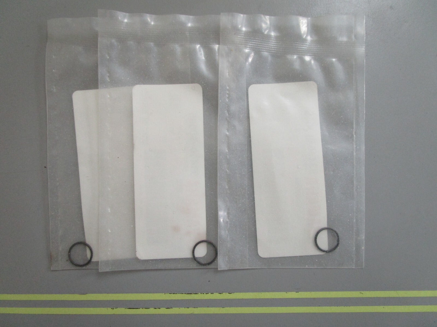 *NEW OEM* (LOT OF 3) 0810 Yamaha Circlip 93440-10085