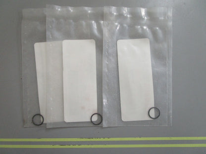 *NEW OEM* (LOT OF 3) 0810 Yamaha Circlip 93440-10085