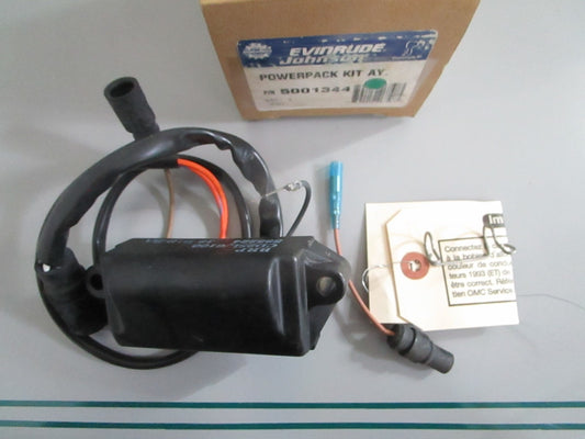 NEW OEM 5001344 OMC Johnson Evinrude Power Pack Kit Assy 0820