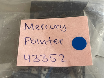*NEW OEM* 0720 Mercury Quicksilver Pointer 43352