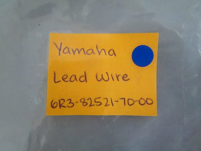 *NEW OEM* 0820 Yamaha Lead Wire 6R3-82521-70-00