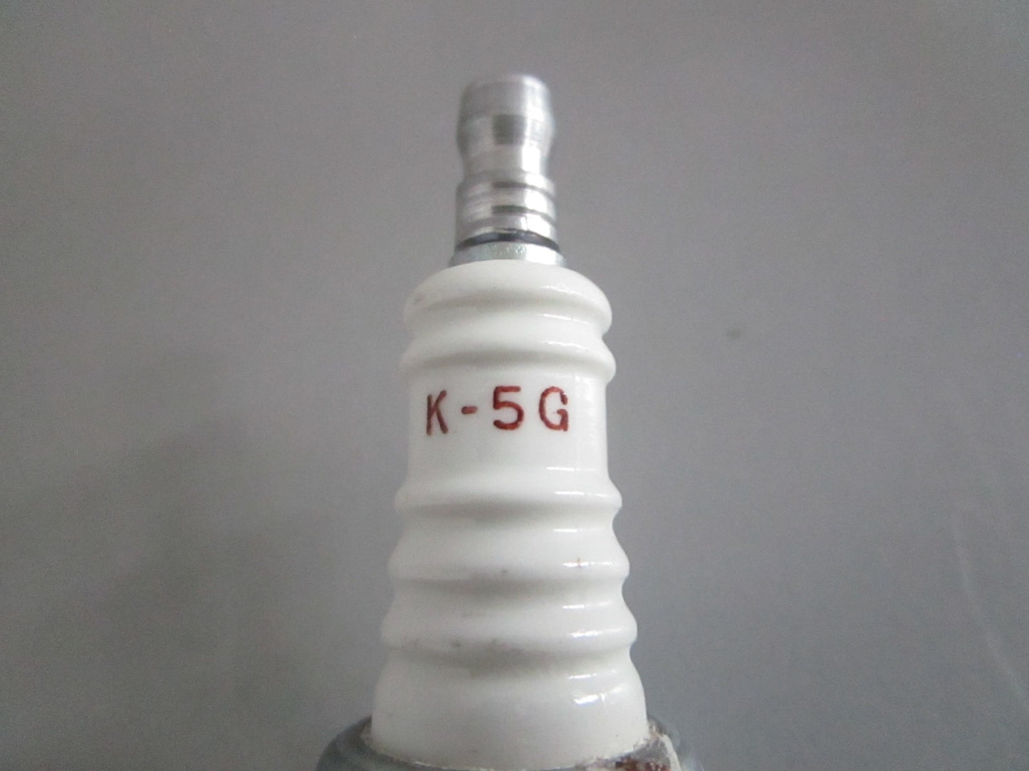 NEW OEM (LOT OF 7) K5G Champion Spark Plug 0820