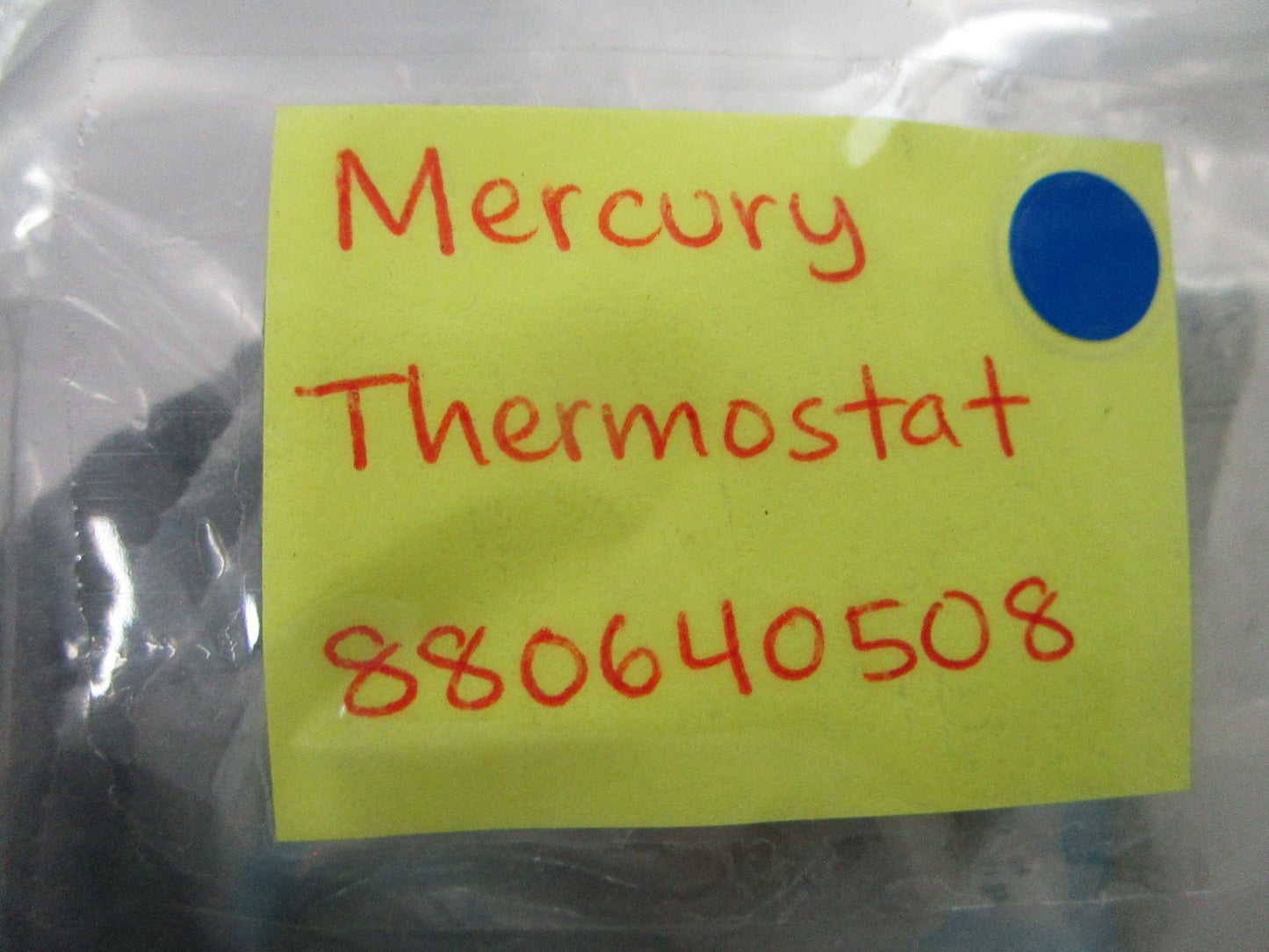 *NEW OEM* 0810 Mercury Quicksilver Thermostat 880640508