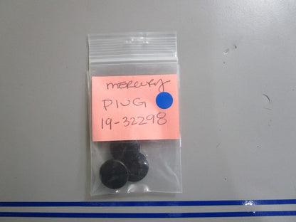 *NEW OEM* (LOT OF 3) 0810 Mercury Quicksilver Plug 19-32298