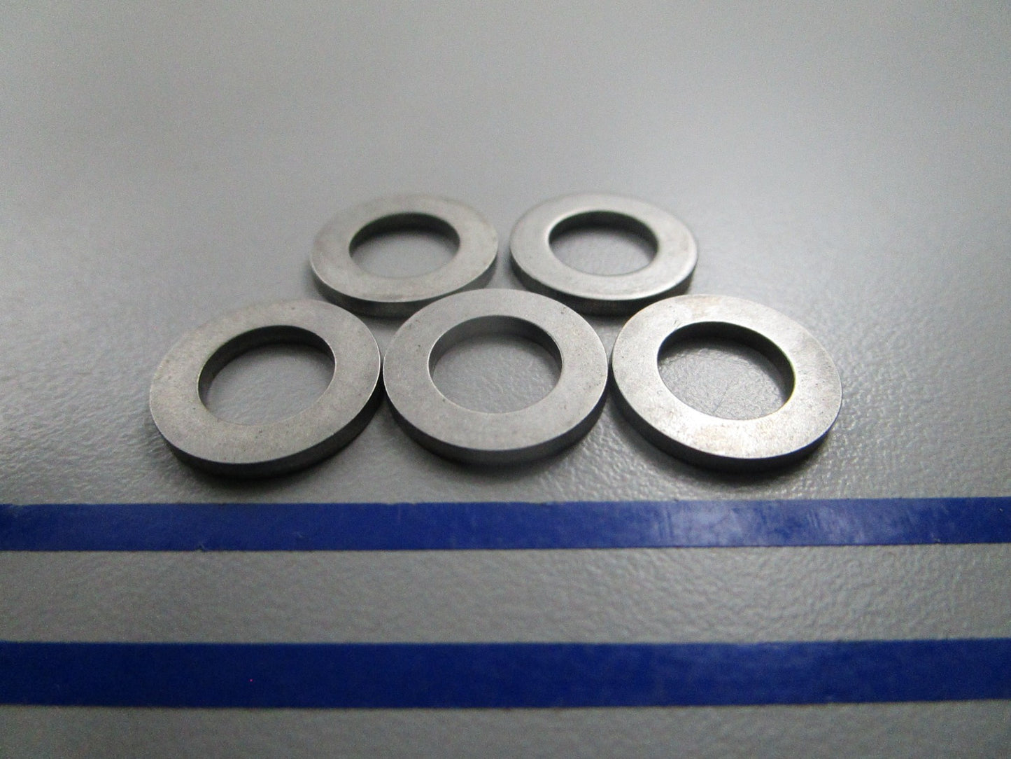 NEW OEM (LOT OF 5) 12-8M0042642 Mercury Quicksilver Washer 0810