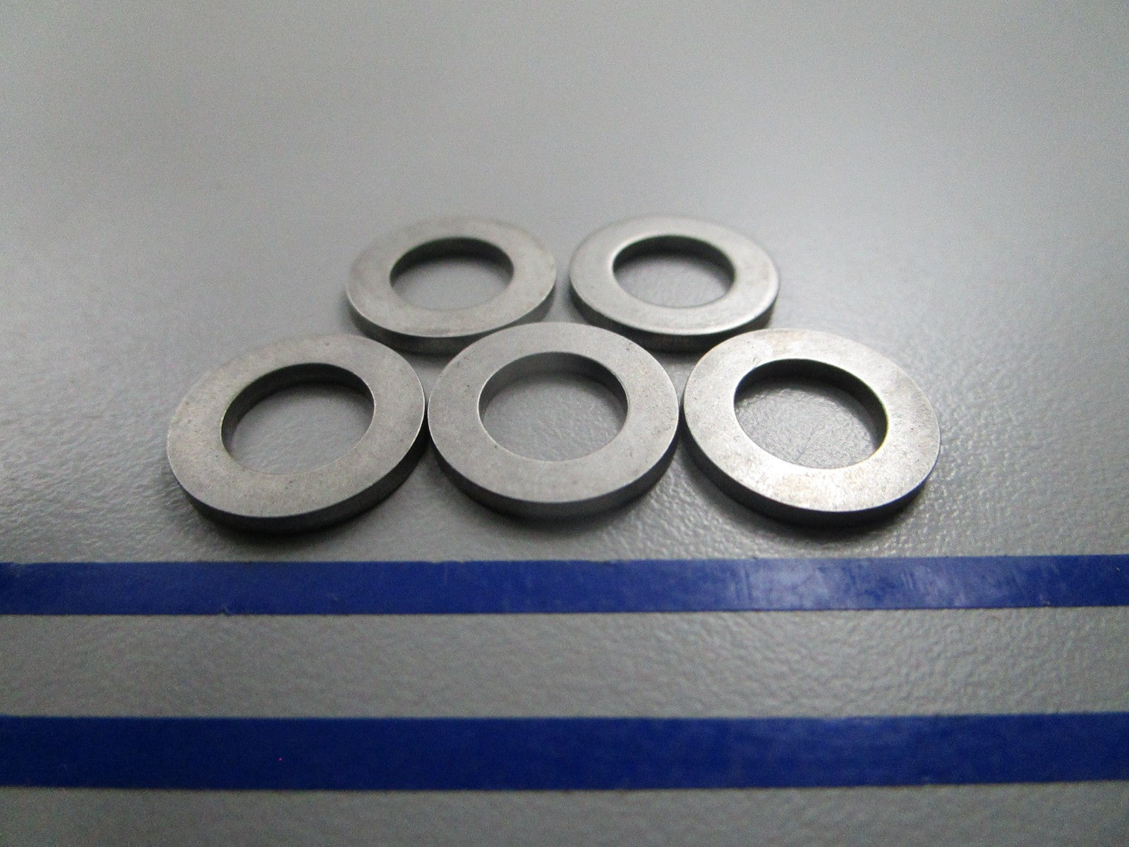 NEW OEM (LOT OF 5) 12-8M0042642 Mercury Quicksilver Washer 0810