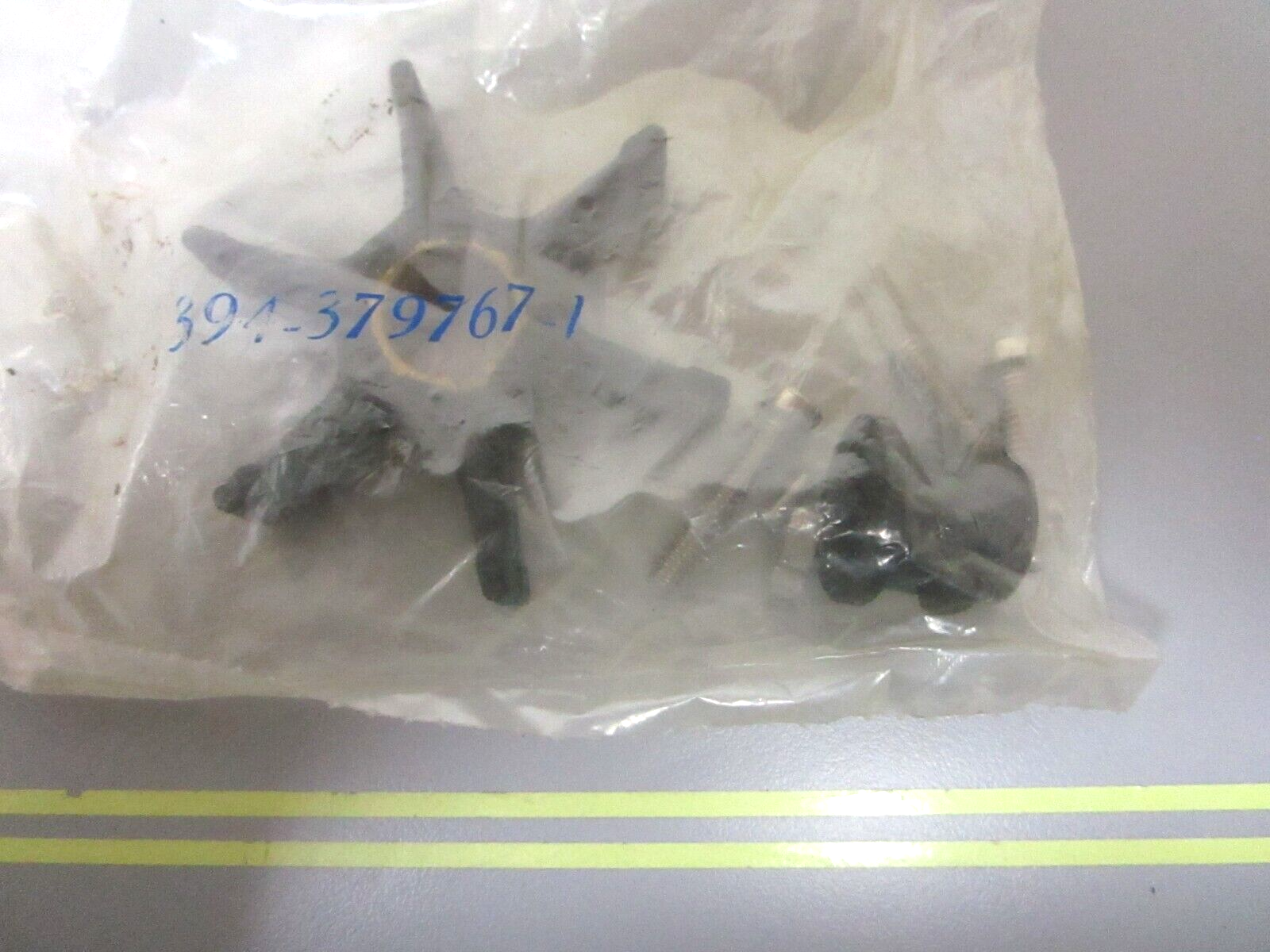 *NEW OEM* 0720 OMC Johnson Evinrude Impeller Kit 379767 0379767