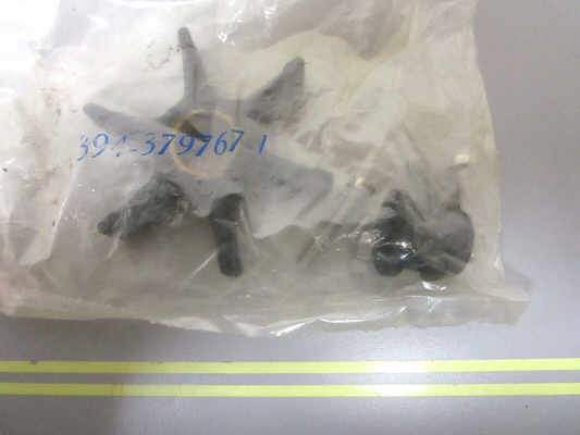 *NEW OEM* 0720 OMC Johnson Evinrude Impeller Kit 379767 0379767