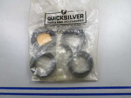 *NEW OEM* (LOT OF 4) 0810 Mercury Quicksilver Oil Seal 26-66300