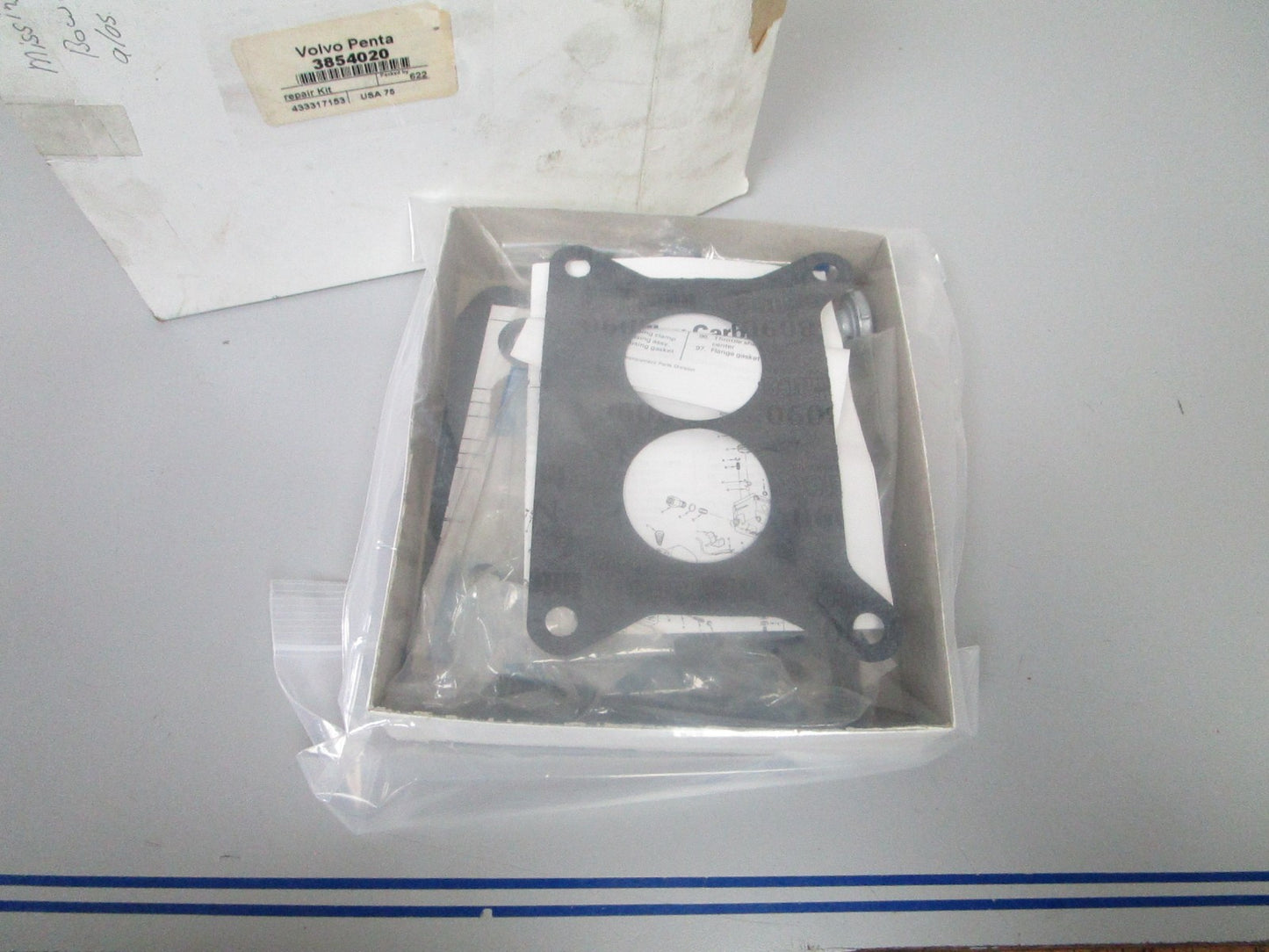 *NEW OEM* 0720 Volvo Penta Repair Kit 3854020