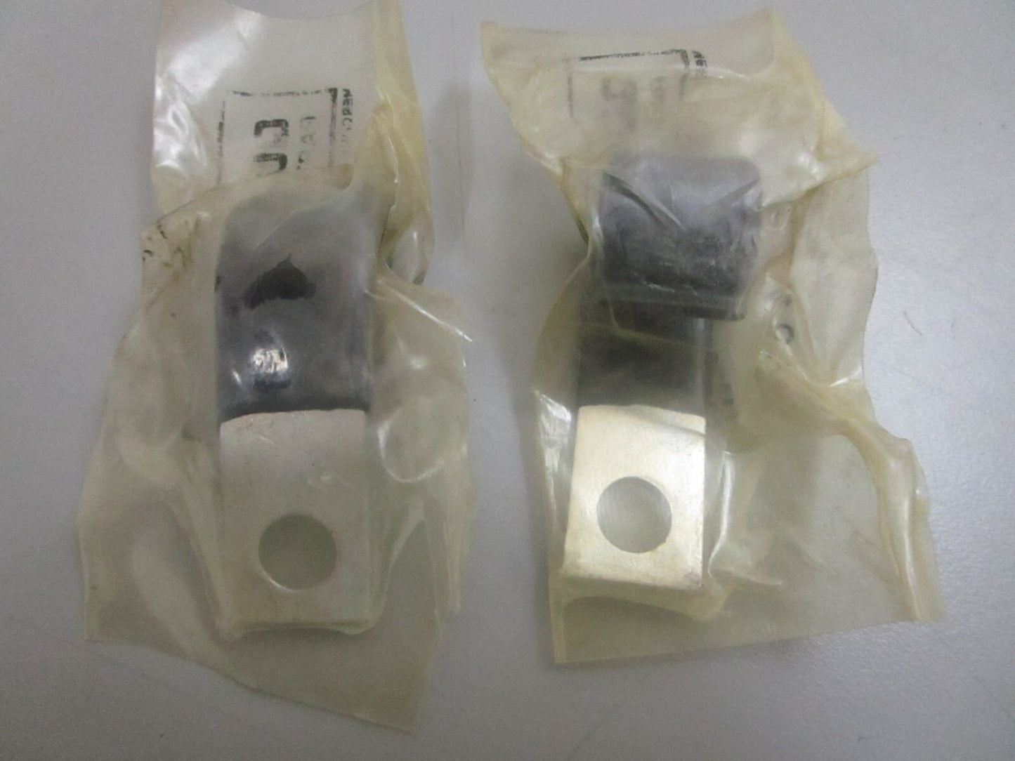 *NEW OEM* (LOT OF 2) 0810 Mercury Quicksilver J-Clip 54-47483
