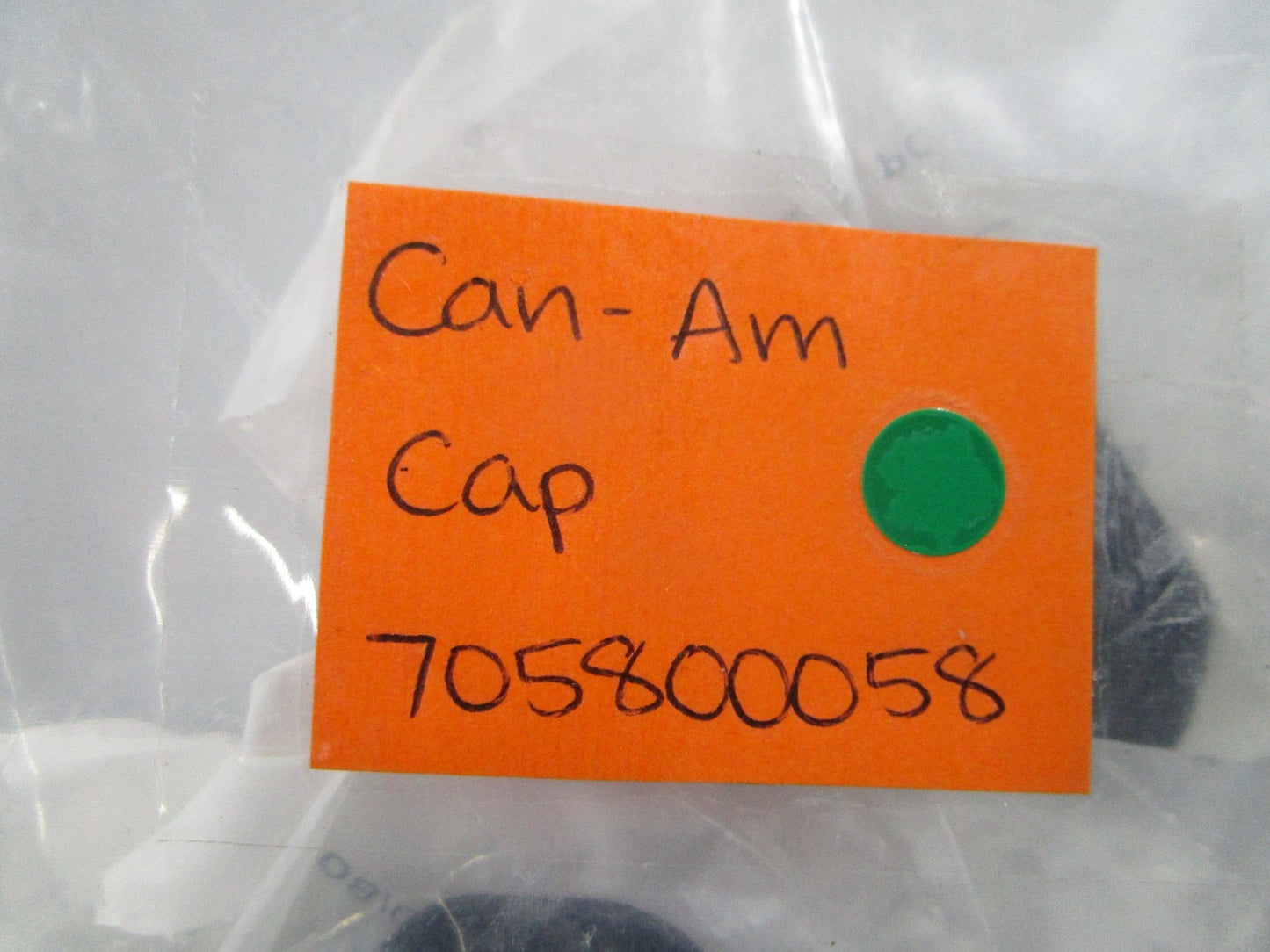 NEW OEM 705800058 Can-Am Cap 0810