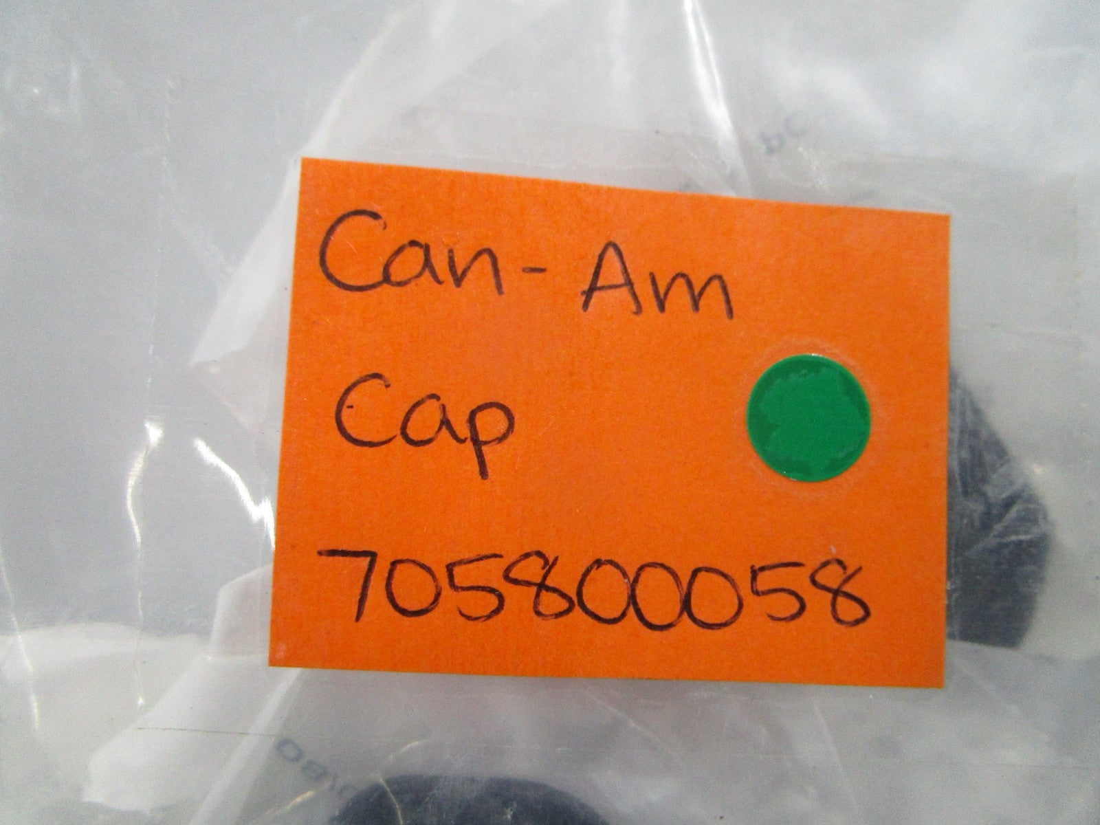 NEW OEM 705800058 Can-Am Cap 0810