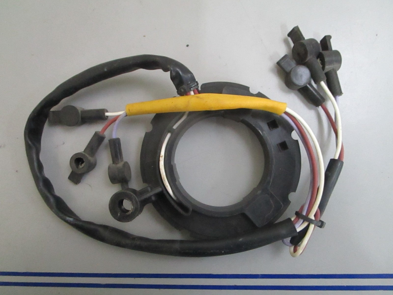*NEW OEM* 0820 Mercury Quicksilver Trigger Plate Assy 96455A9