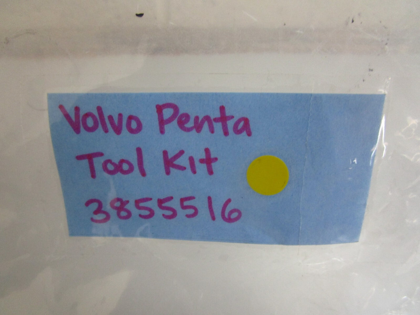 *NEW OEM* 0820 Volvo Penta Tool Kit 3855516