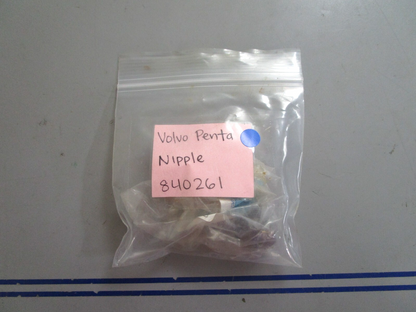 *NEW OEM* 0810 Volvo Penta Nipple 840261