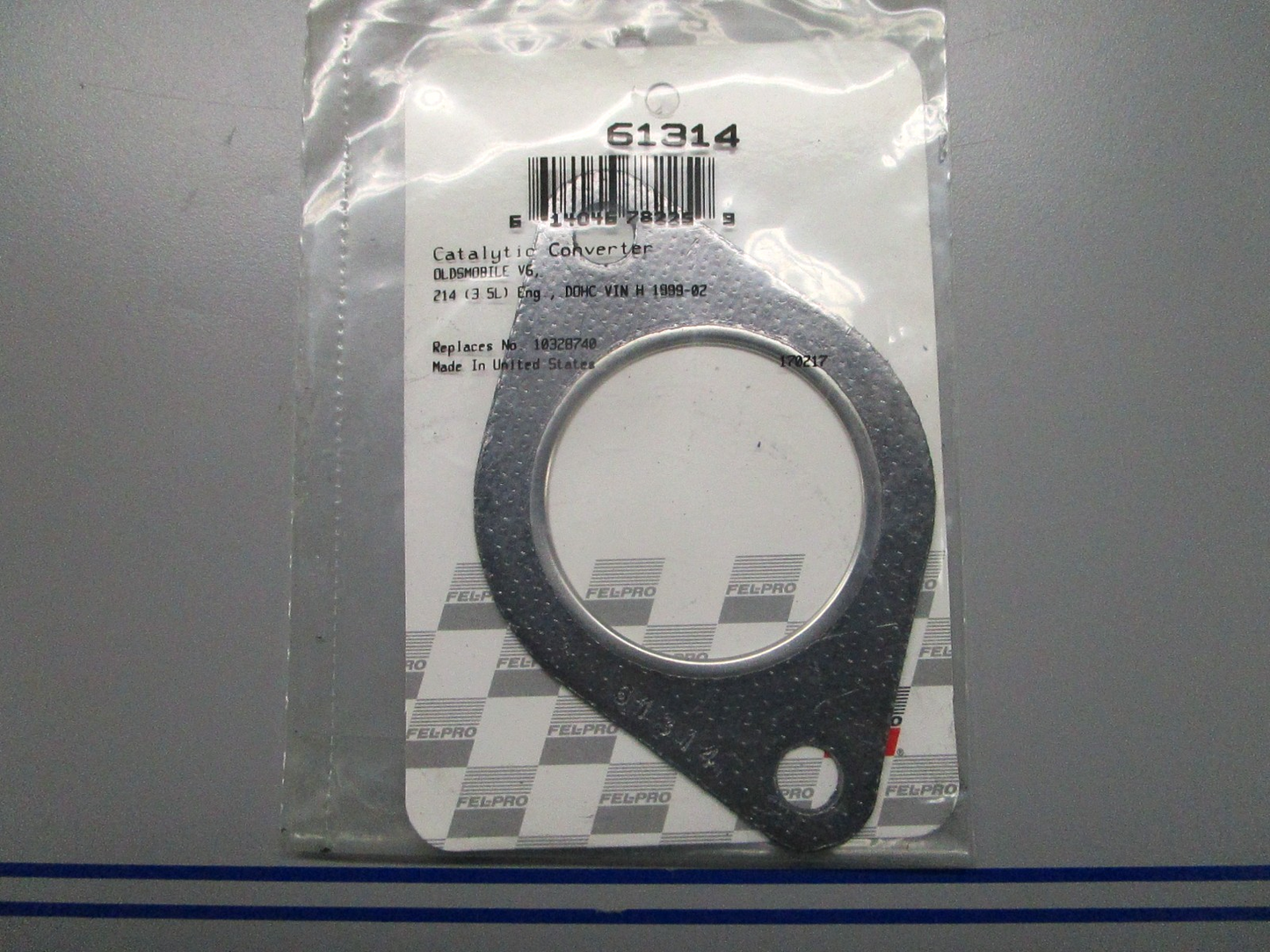 *NEW* 0810 Fel-Pro Gasket 61314