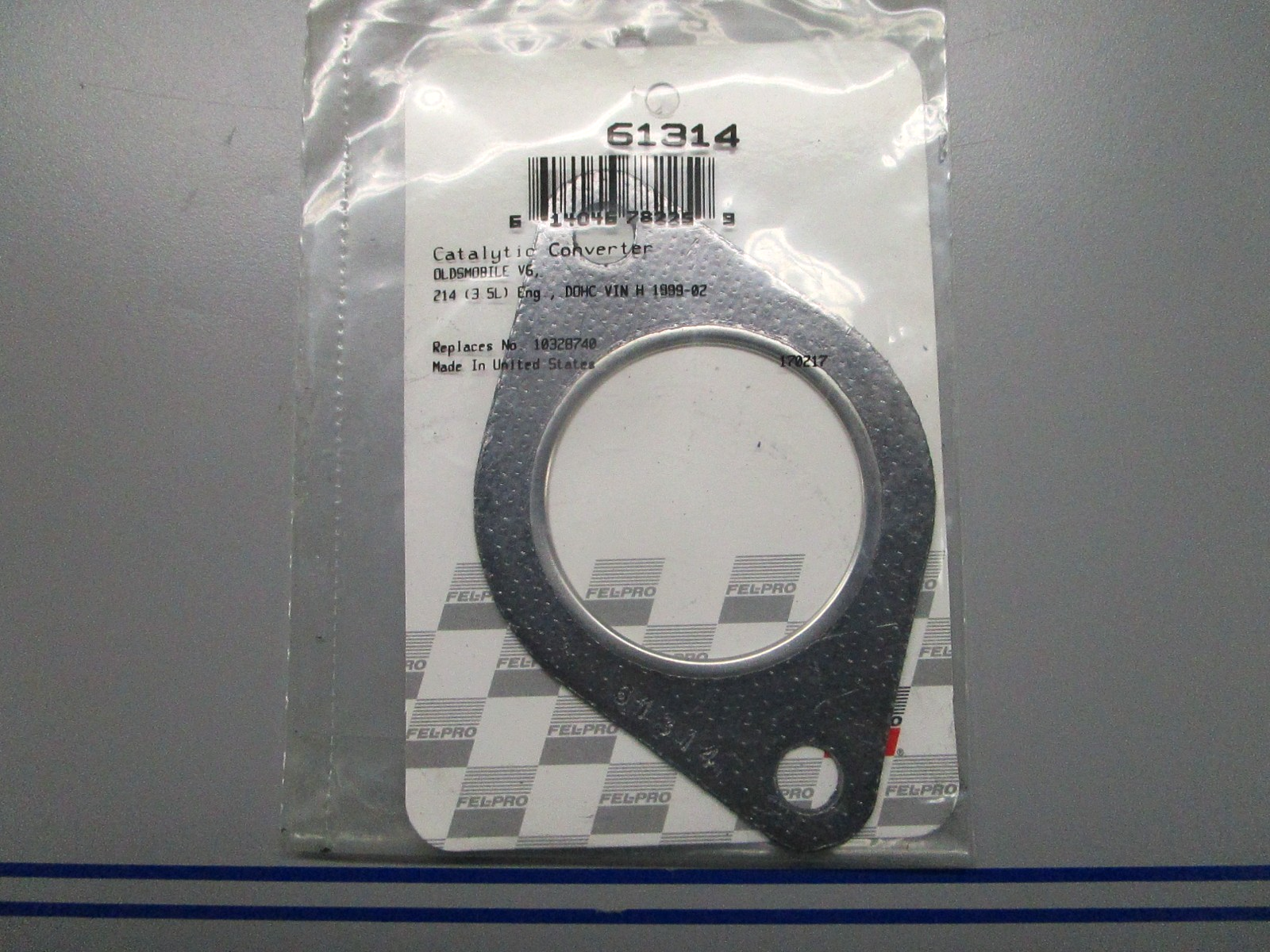 *NEW* 0810 Fel-Pro Gasket 61314