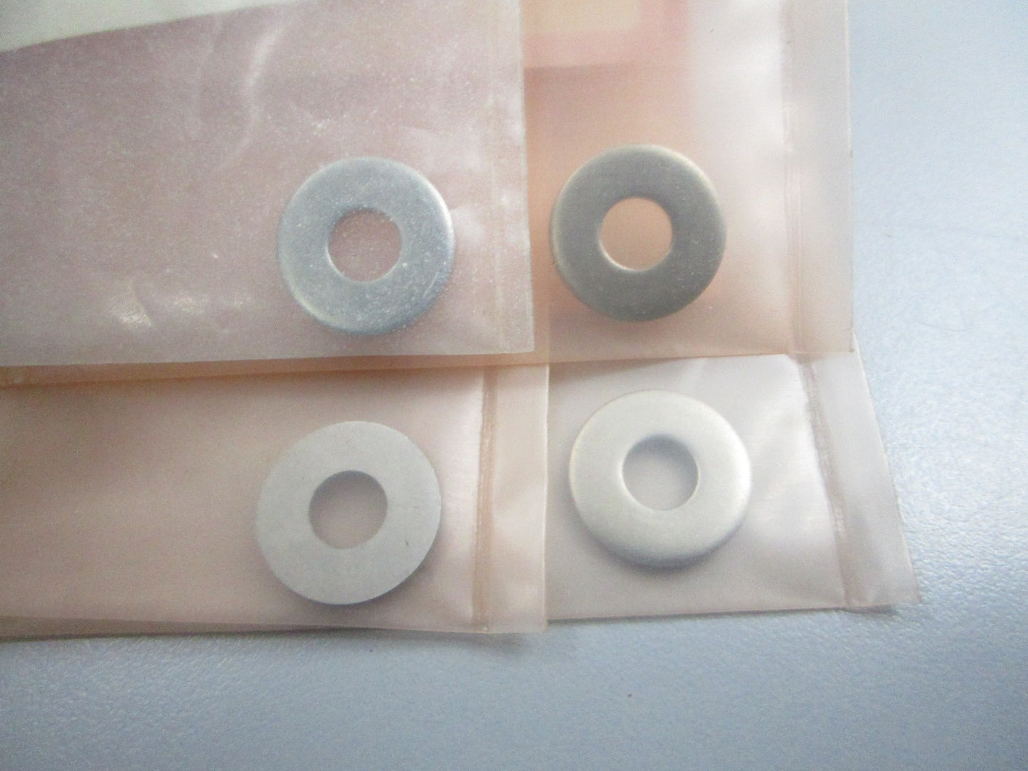 NEW OEM (LOT OF 4) 90512-921-010 Honda Washer 0810