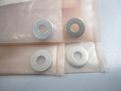 NEW OEM (LOT OF 4) 90512-921-010 Honda Washer 0810