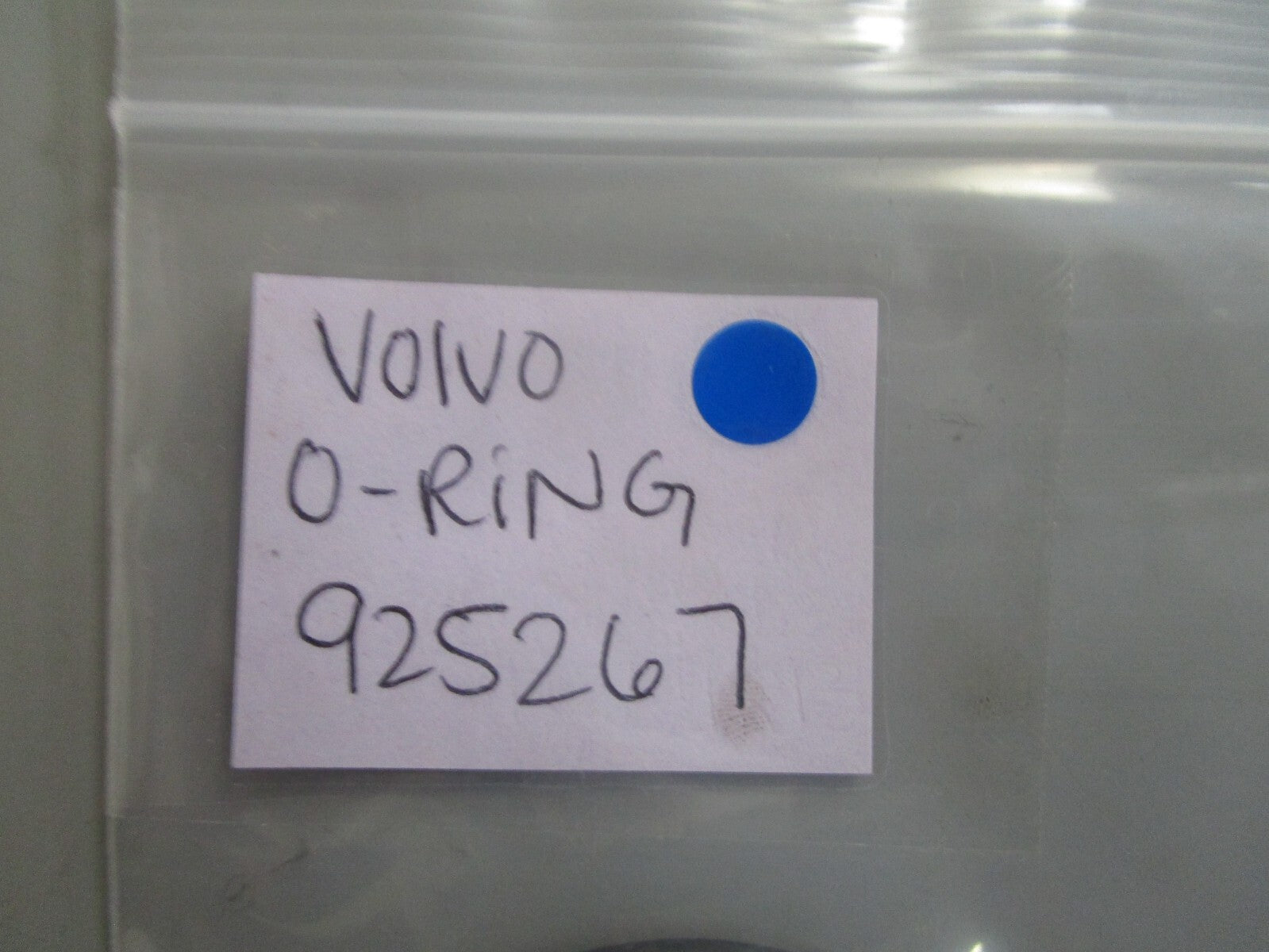 *NEW OEM* 0810 Volvo Penta O-Ring 925267