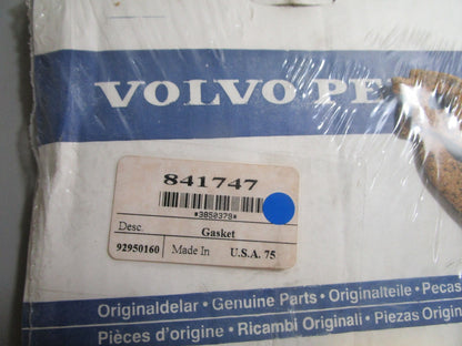 *NEW OEM* 0810 Volvo Penta Gasket 1378870-8