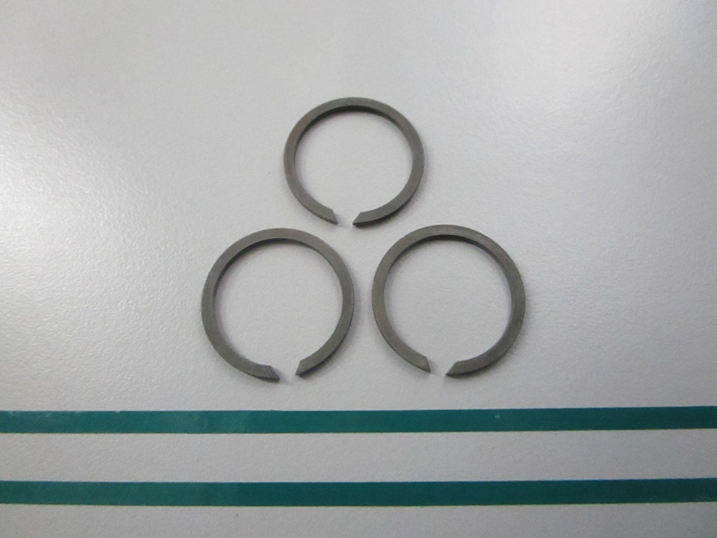 NEW OEM (LOT OF 3) 3084412 Polaris Starter Clip 0810