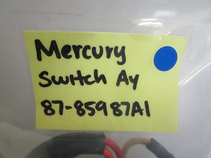*NEW OEM* 0810 Mercury Quicksilver Switch Assembly 87-85987A1
