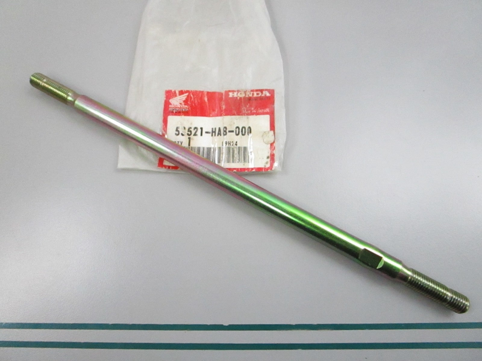 NEW OEM 53521-HA8-000 Honda Tie Rod 0810