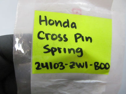 *NEW OEM* 0810 Honda Cross Pin Spring 24103-ZW1-B00