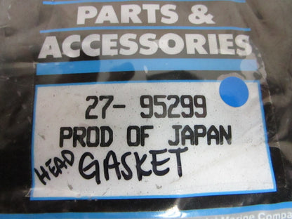 *NEW OEM* 0810 Mercury Quicksilver Head Gasket 27-95299