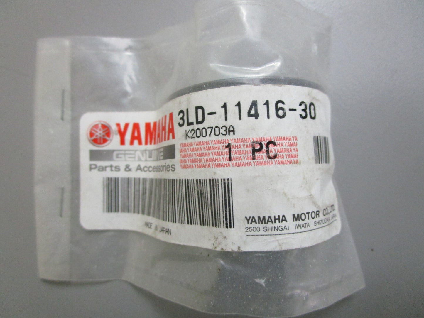 *NEW OEM* 0750 Yamaha CRANKSHAFT PLANE BEARING 3LD-11416-30-00