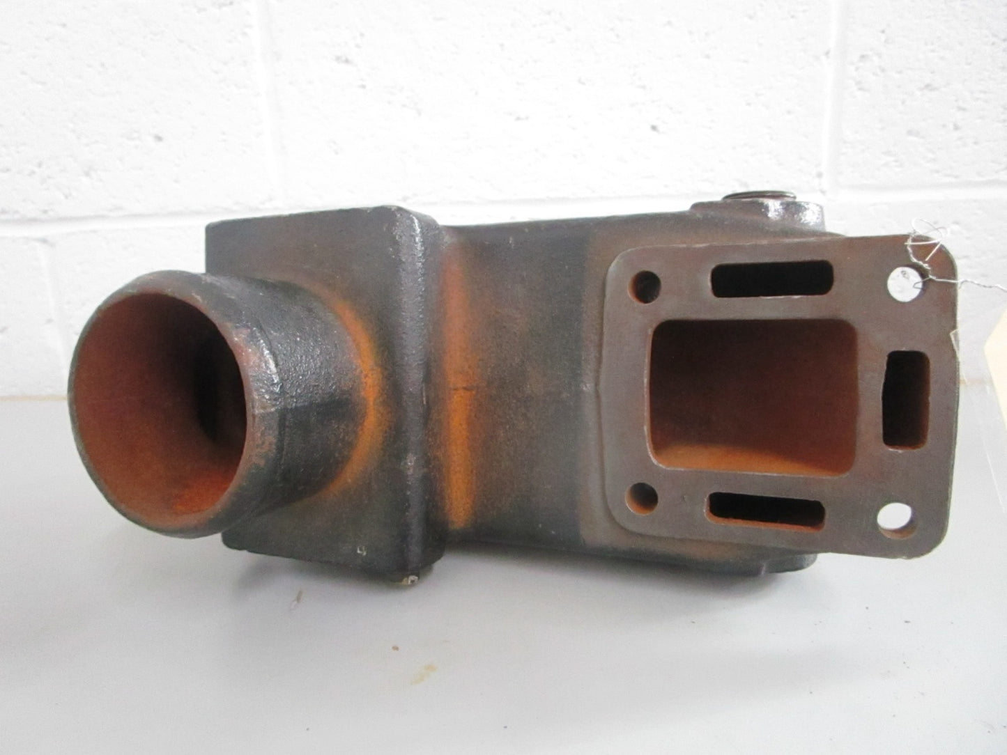 NEW OEM 76325A2 Mercury MerCruiser Exhaust Elbow 0820