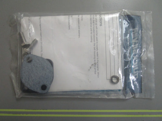 *NEW OEM* 0820 Mercury Quicksilver Block Off Kit 8M0095447