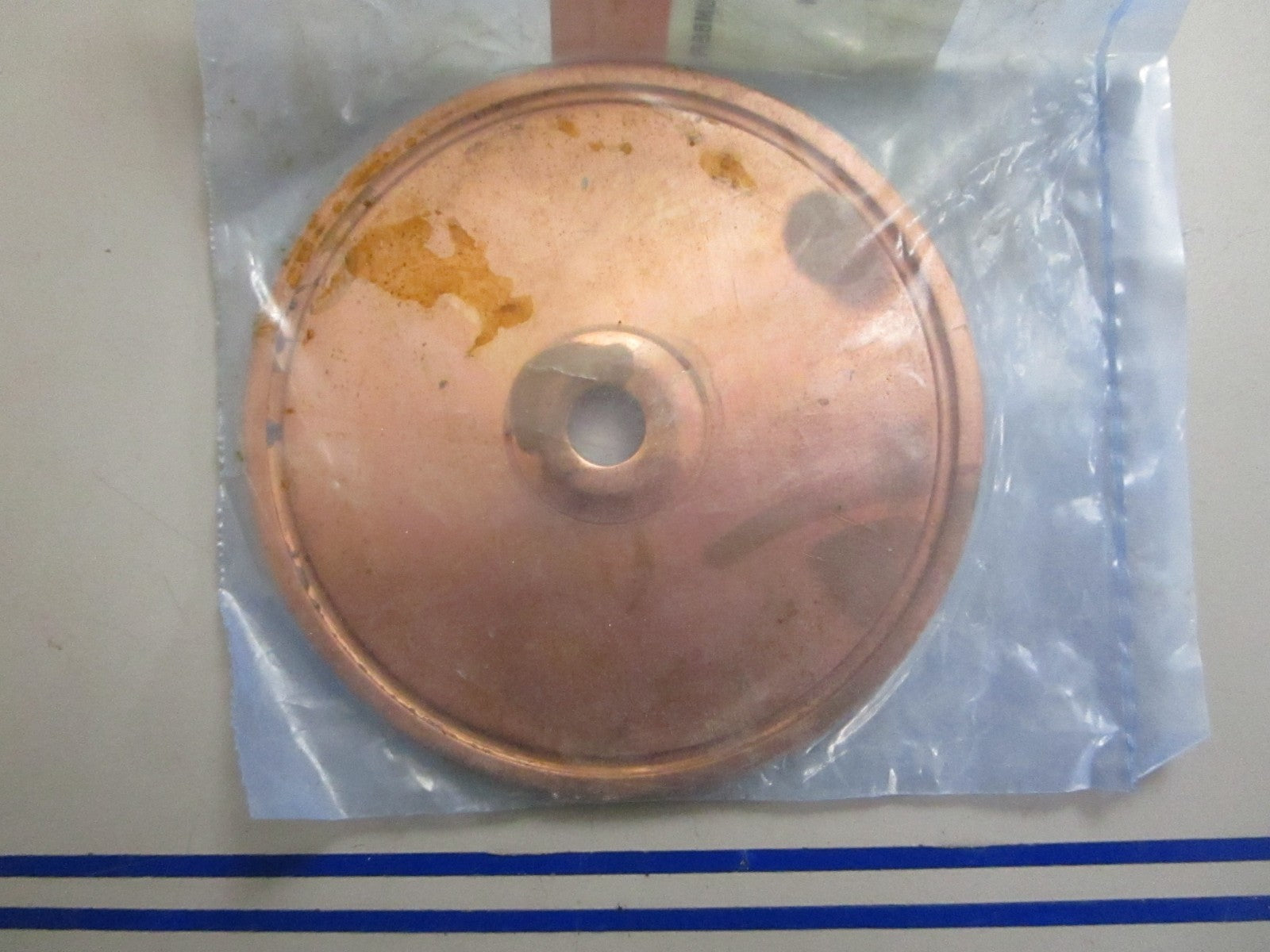 *NEW OEM* 0820 Cummins Heat Exchanger Cover 3975189