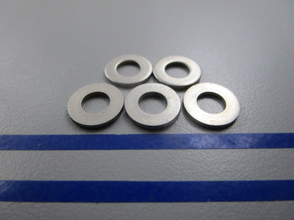 NEW OEM (LOT OF 5) 12-89302 Mercury Quicksilver Washer 0810