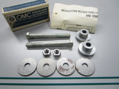 NEW OEM 377598 0377598 OMC Johnson Evinrude Hardware Kit 0810