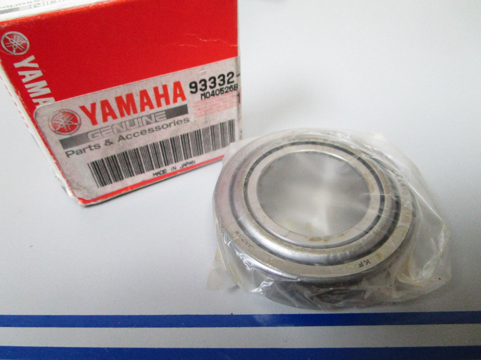 NEW OEM 93332-000U3 Yamaha Bearing 0720