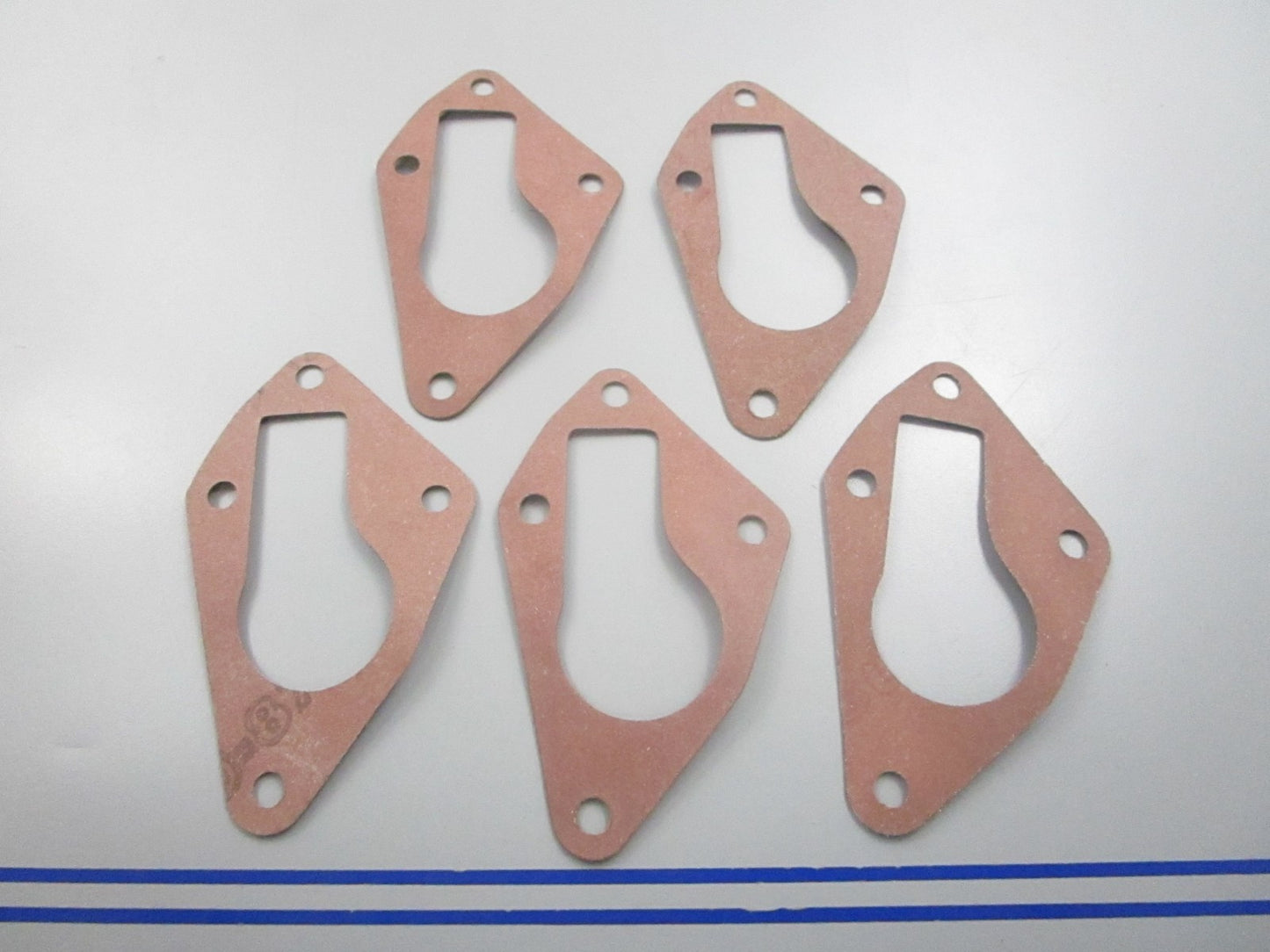 NEW OEM (LOT OF 5) 27-32814 Mercury Quicksilver Gasket 0810