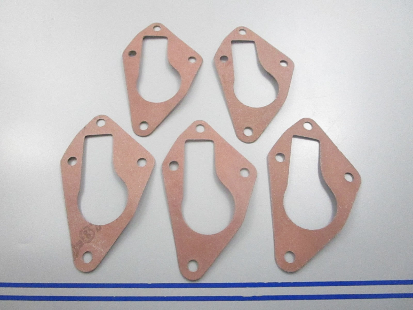 NEW OEM (LOT OF 5) 27-32814 Mercury Quicksilver Gasket 0810