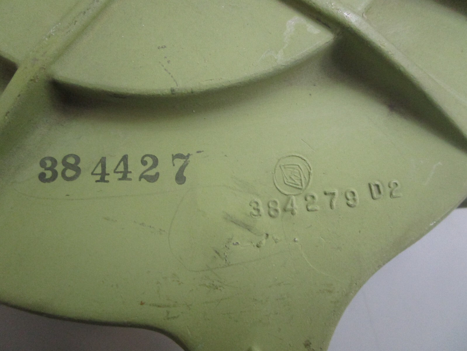 *NEW OEM* 0820 OMC Johnson Evinrude Rewind Starter Ay 384427 0384427