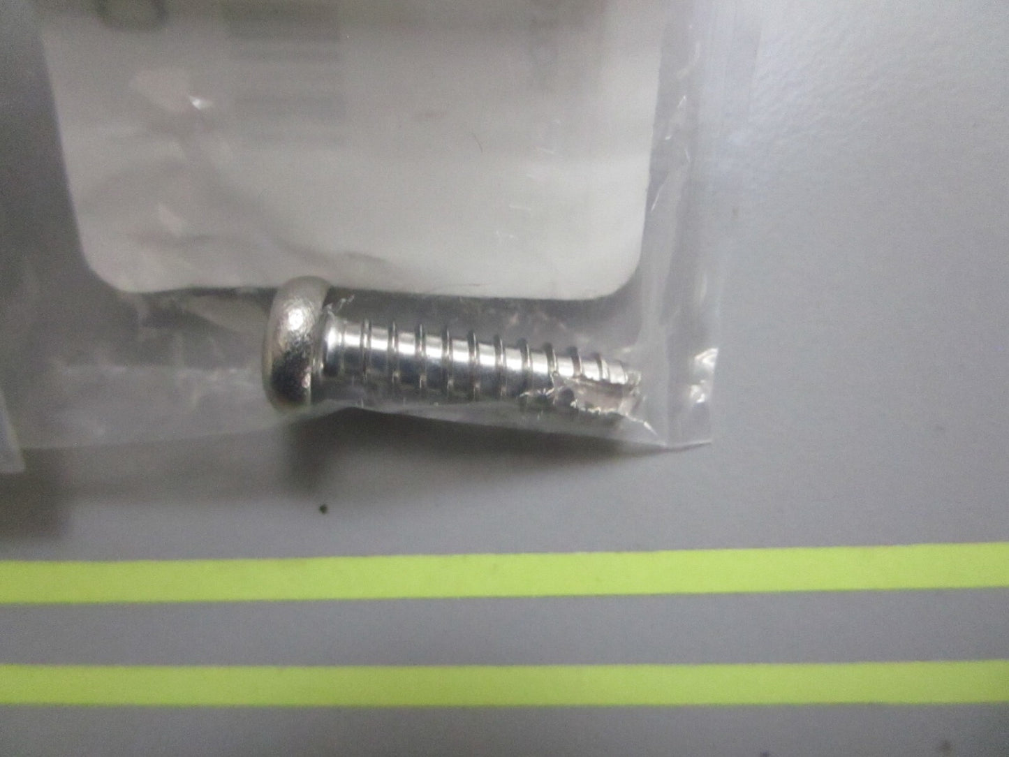*NEW OEM* 0810 Yamaha Tapping Screw 97780-50620-00