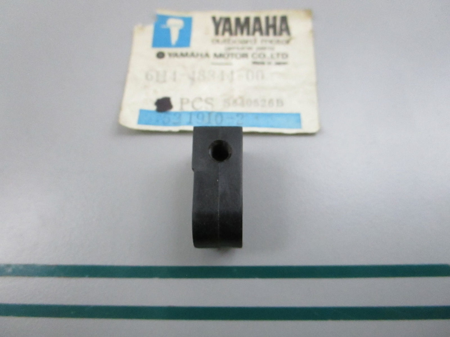 NEW OEM 6H4-48344-00-00 Yamaha Cable End 0810