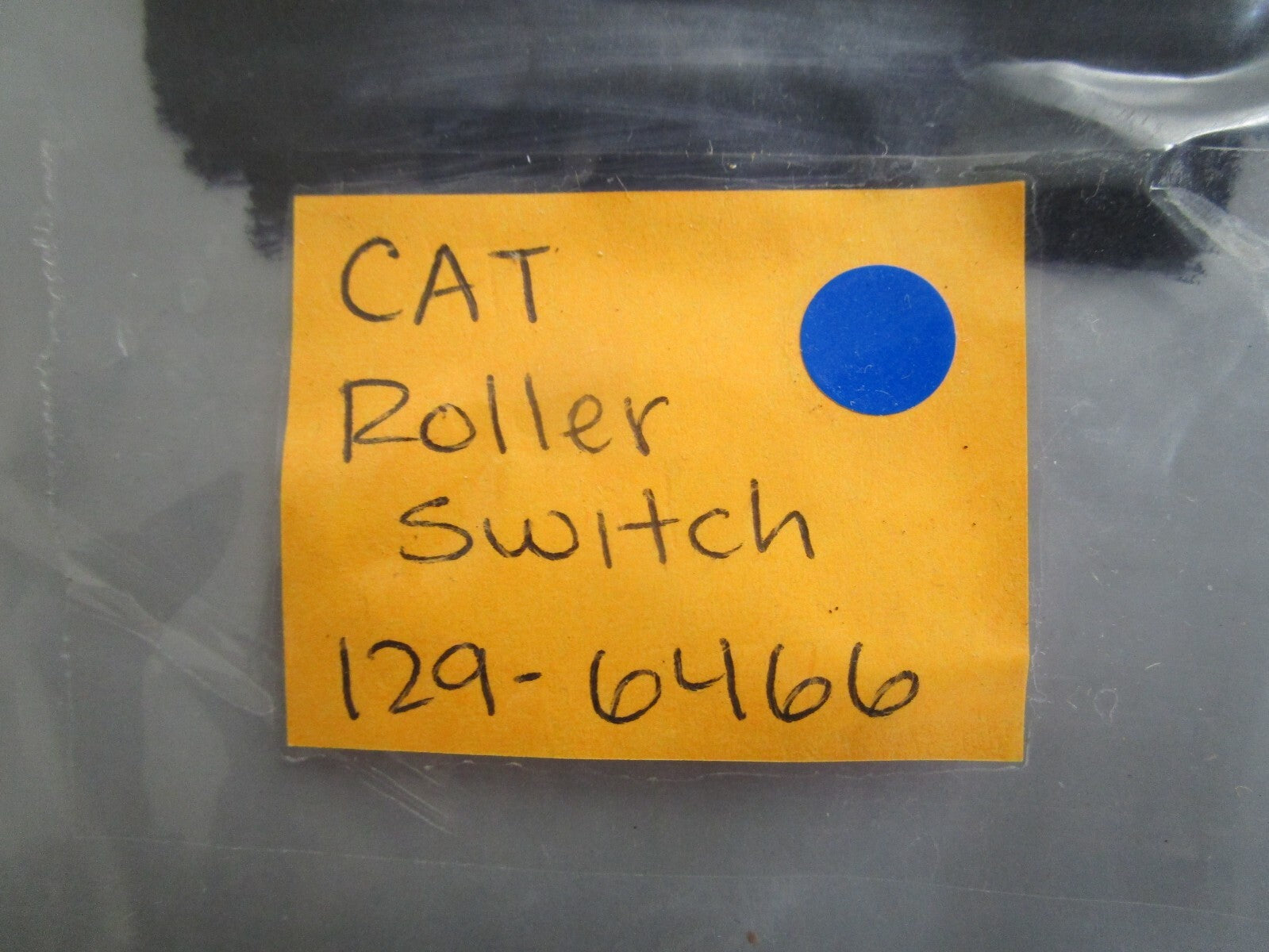 *NEW OEM* 0820 CAT Roller Switch 129-6466