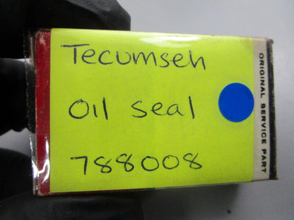 NEW OEM 788008 Tecumseh Oil Seal 0810